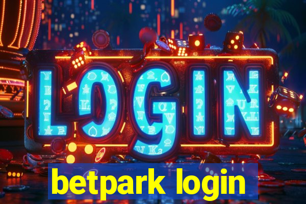 betpark login